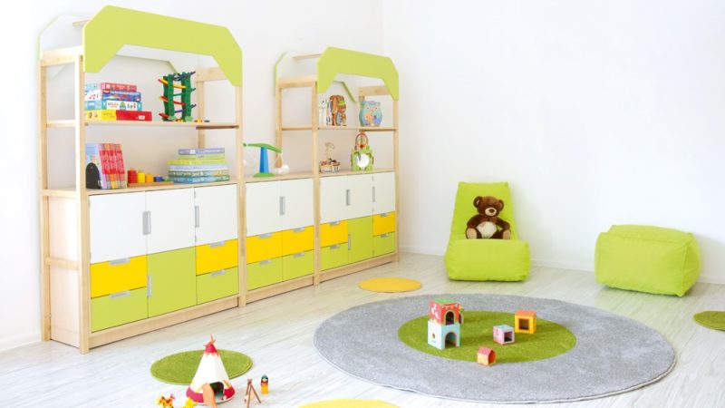Sichere und funktionelle Kindergartenmöbel – unverzichtbar für jedes Kindergarten