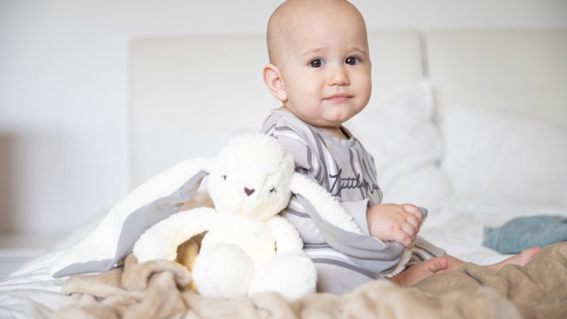 Wie können myHummy-Teddys die Schlafqualität Ihres Babys verbessern?