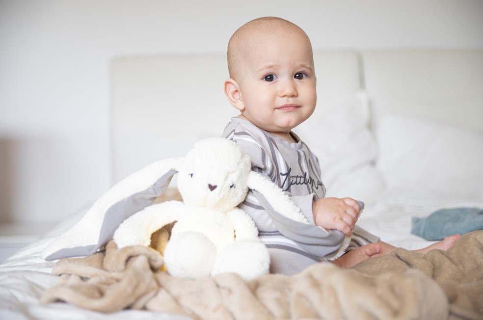 Wie können myHummy-Teddys die Schlafqualität Ihres Babys verbessern?